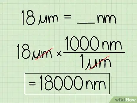 Image titled Convert Micrometers to Nanometers Step 7