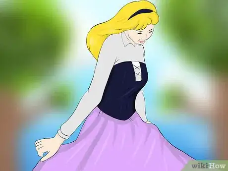 Image titled Have Aurora's Personality from Sleeping Beauty Step 5