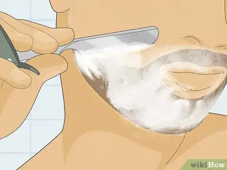 Image titled Shave with Soap Step 16