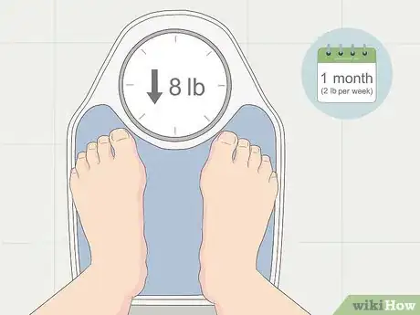 Image titled Lose 50 Pounds in 2 Months Step 1