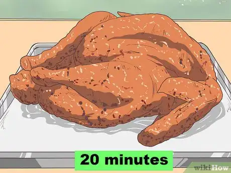 Image titled Deep Fry a Turkey Step 18