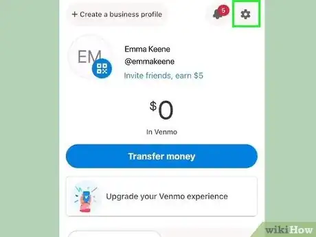 Image titled Add a Bank Account on Venmo Step 14