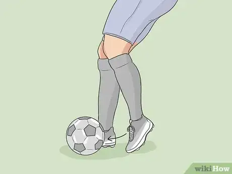 Image titled Cure Toe Kick in Soccer Step 4