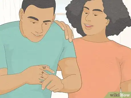 Image titled Cope With Your Partner's Tattoo You Dislike Step 6