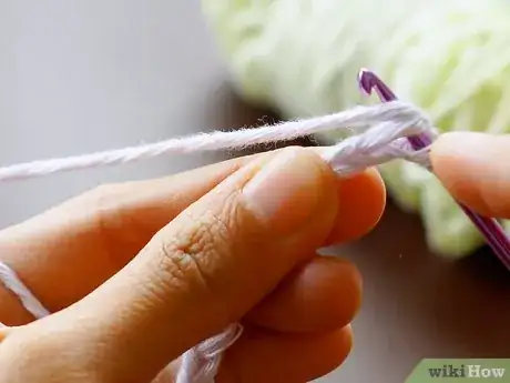 Image titled Do Double Crochet Step 8