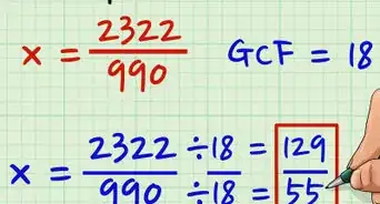 Convert a Decimal to a Fraction