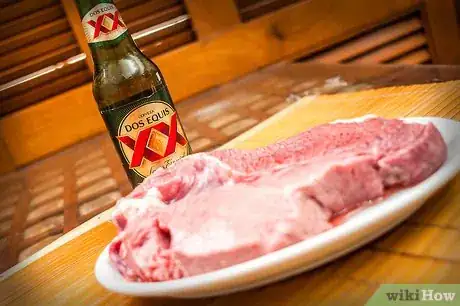 Image titled Tenderize Meat with Beer Step 1