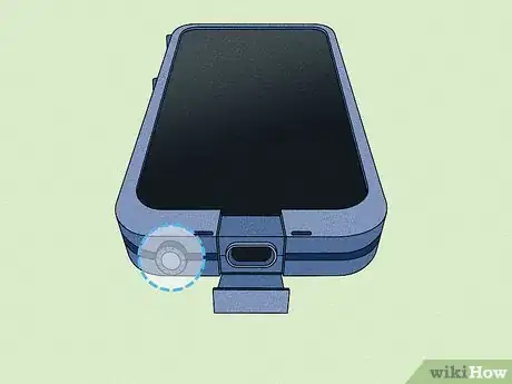 Image titled Take Off a Lifeproof Case Step 2