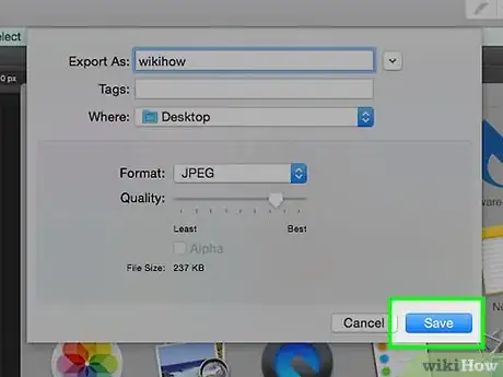 Image titled Convert Pictures to JPEG or Other Picture File Extensions Step 5