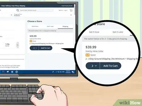 Image titled Buy Alcohol Online Step 7