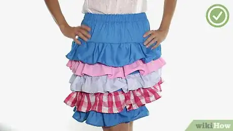 Image titled Make a Ruffle Skirt Step 20