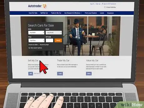 Image titled Advertise Your Used Car for Sale Step 2
