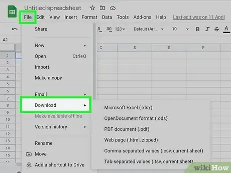 Image titled Convert Excel to PDF Step 6