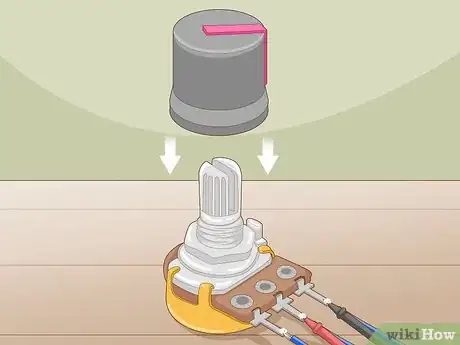 Image titled Wire a Potentiometer Step 10