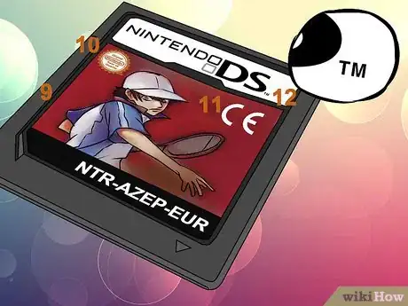 Image titled Determine if Your DS Game Is Fake Step 4