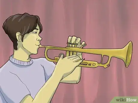 Image titled Develop Embouchure on Trumpet Step 8