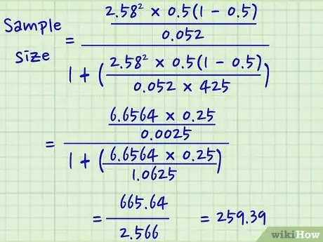 Image titled Calculate Sample Size Step 8