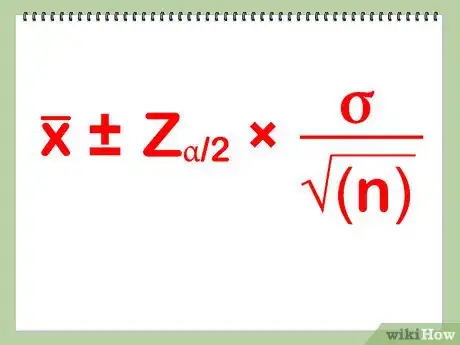 Image titled Calculate Confidence Interval Step 6