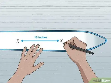 Image titled Make a Shot Ski Step 3