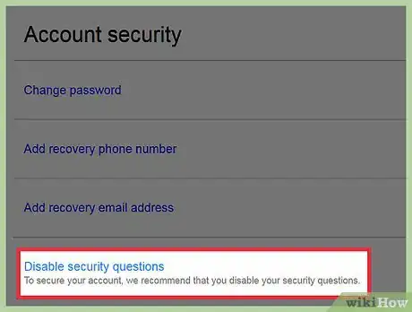 Image titled Reset Security Questions in Yahoo Mail Step 8