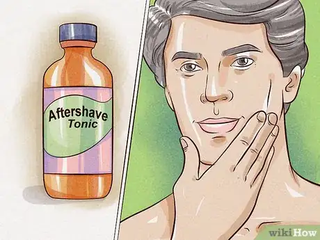 Image titled Use Aftershave Step 6