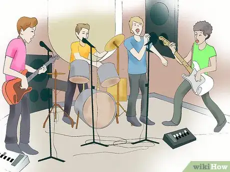 Image titled Make a Band and Get Discovered Step 9