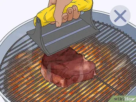 Image titled Use a Grill Press Step 11