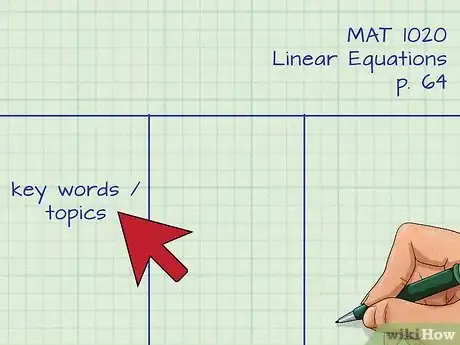 Image titled Take Perfect Math Notes Step 11