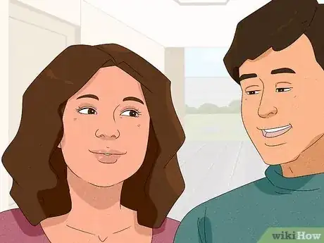 Image titled Signs a Woman Is Sexually Attracted to You Step 1