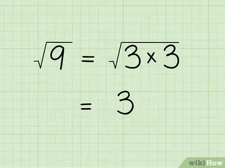 Image titled Simplify a Square Root Step 1