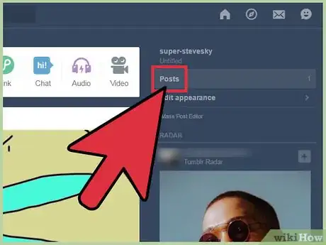 Image titled Make Tumblr Edits Step 12