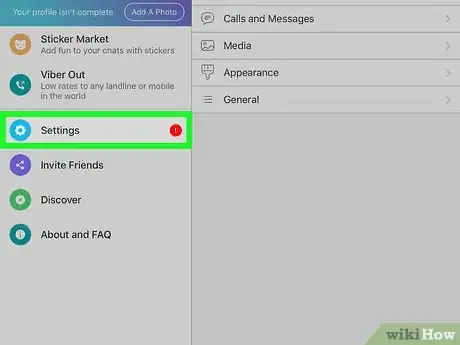 Image titled Recover Viber Messages on iPhone or iPad Step 8