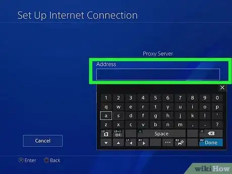 Image titled Find the Proxy Server Address for a PS4 Step 16