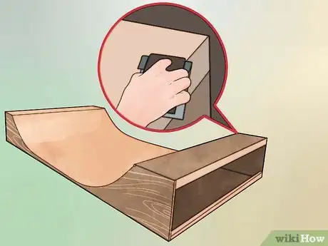 Image titled Build a Skateboard Ramp Step 16