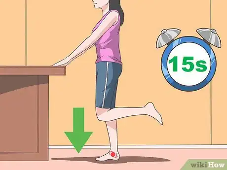 Image titled Treat a High Ankle Sprain with Exercises Step 11