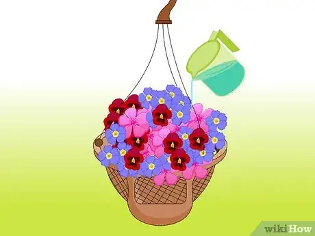 Image titled Prepare a Hanging Basket Step 7