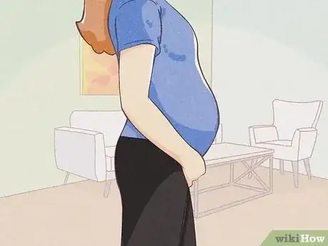 Image titled Create a Fake Pregnancy Belly Step 5