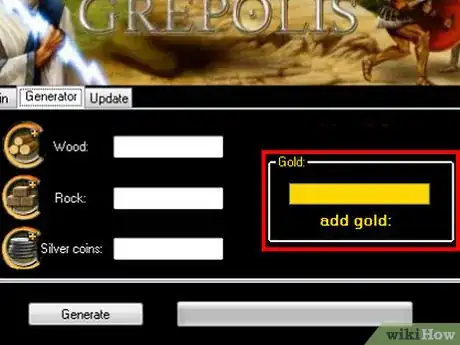 Image titled Use the Grepolis Hack Tool (PRO V2) Step 7