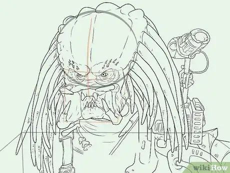 Image titled Draw the Predator Step 10