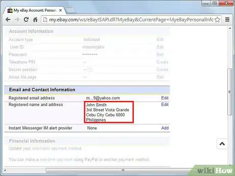 Image titled Buy on eBay Using Paypal Step 9