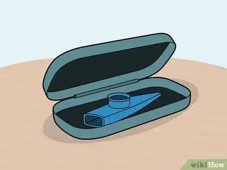 Image titled Play the Kazoo Step 3