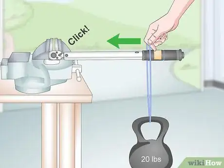 Image titled Calibrate a Torque Wrench Step 6