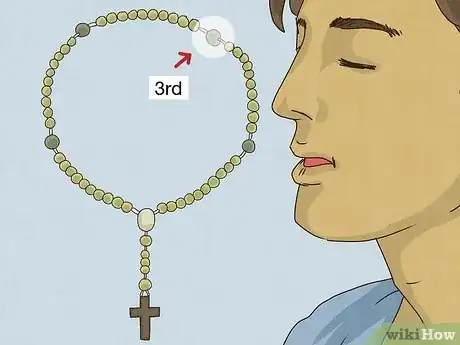 Image titled Pray the Rosary in Spanish Step 11
