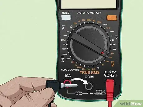 Image titled Use a Digital Multimeter Step 1