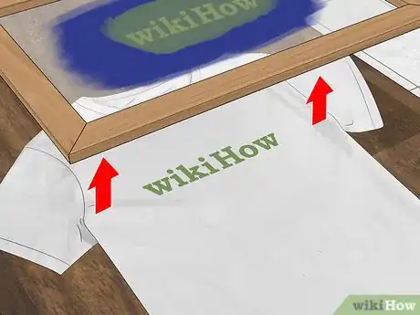 Image titled Screen Print a T Shirt Step 20