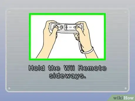 Image titled Play New Super Mario Bros. Wii Step 2