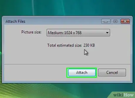 Image titled Send Photos Via Email (Windows) Step 40