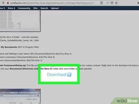 Image titled Add Mods to The Sims 3 Step 5