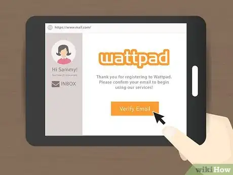 Image titled Use Wattpad Step 2