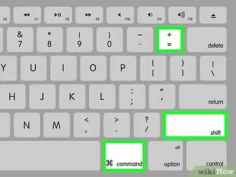 Image titled Type Exponents on Mac Step 4